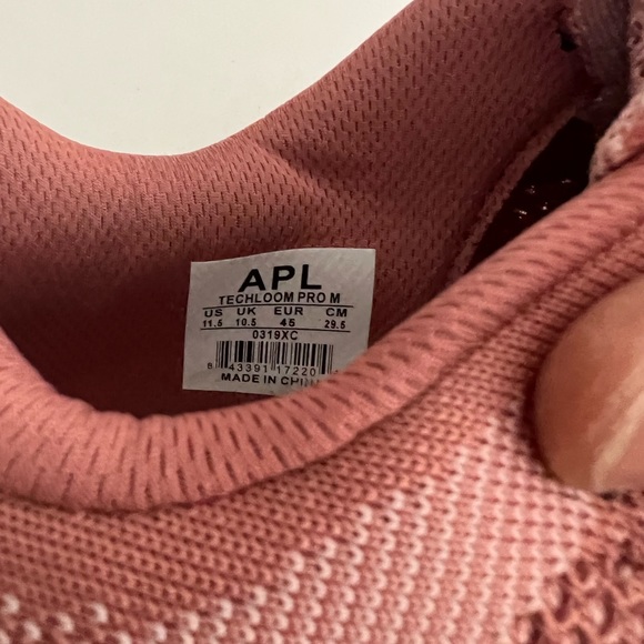 APL tech loom pro mens sneakers - Picture 5 of 5